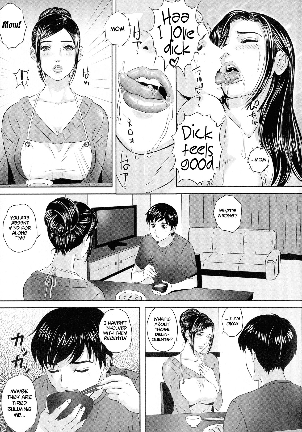 Slave Mom page 5 full