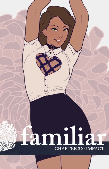 Familiar  - Act 3 - Chapter 16.6 - Impact - english cover