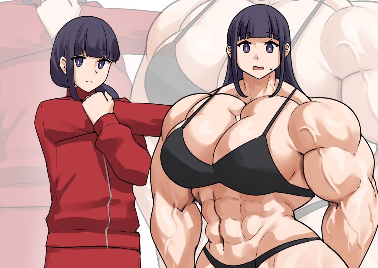 Misuzu Gundo Comic page 1 full