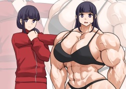 Misuzu Gundo Comic