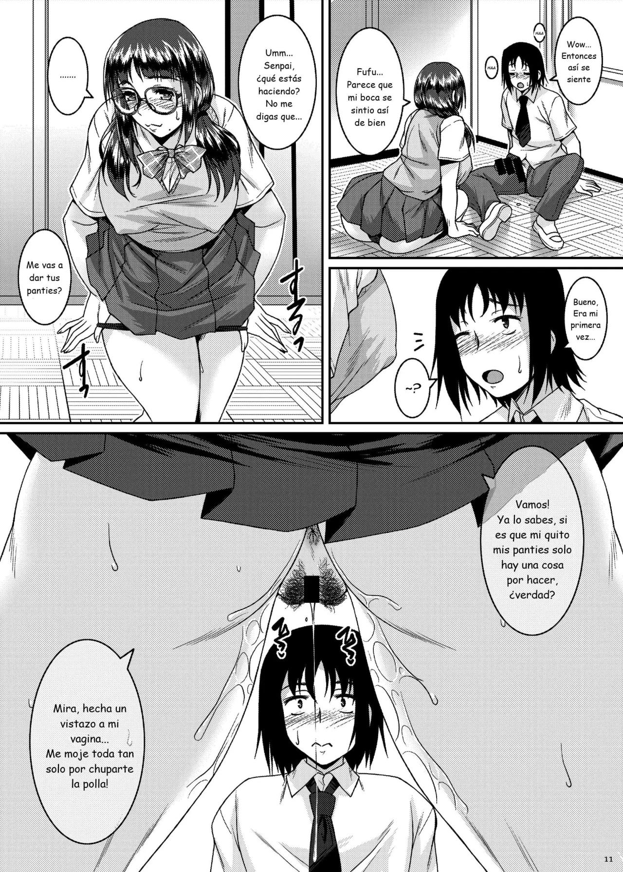 Succubus Mist | Niebla de sucubo page 10 full