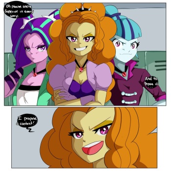 Contest cover