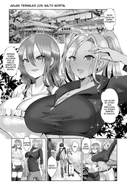 Negaeri Onsen | Somersault Hotspring