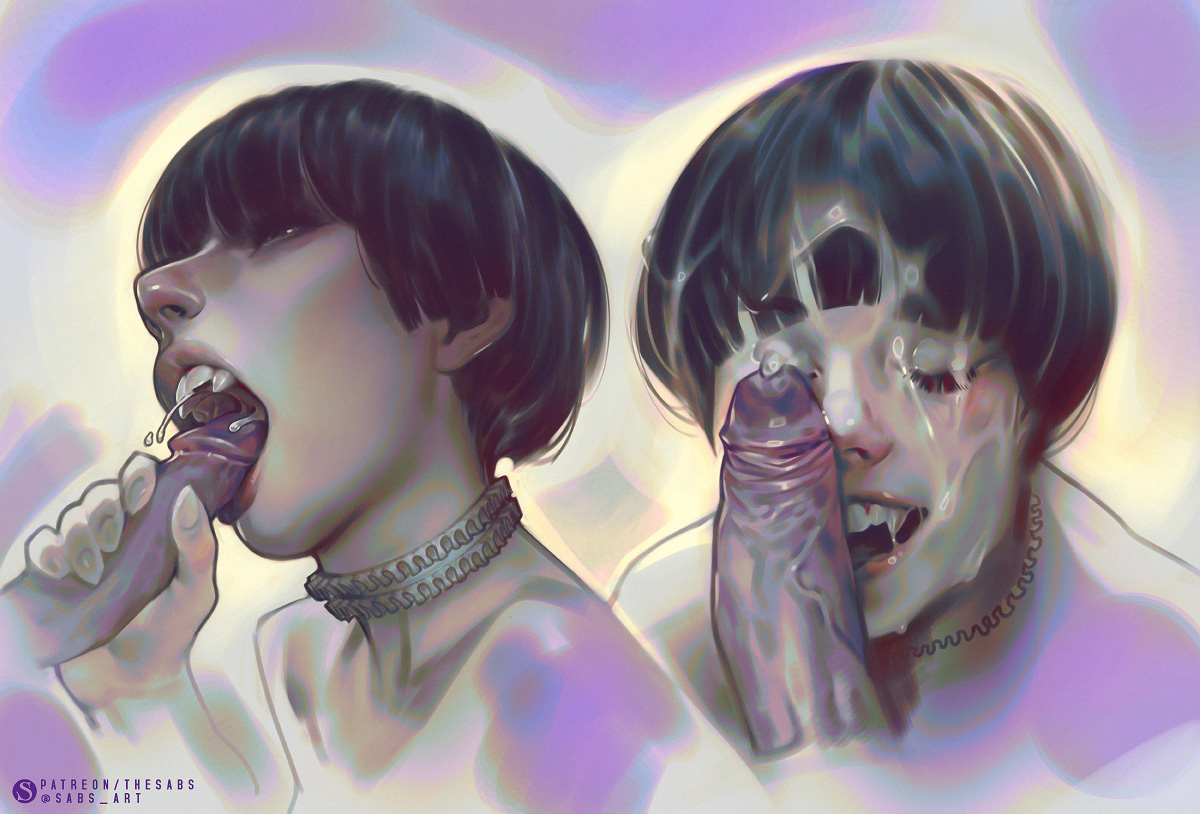 Vampire Femboy page 4 full