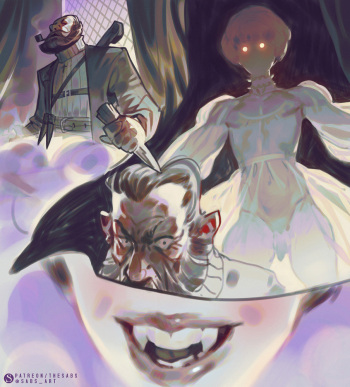 Vampire Femboy cover