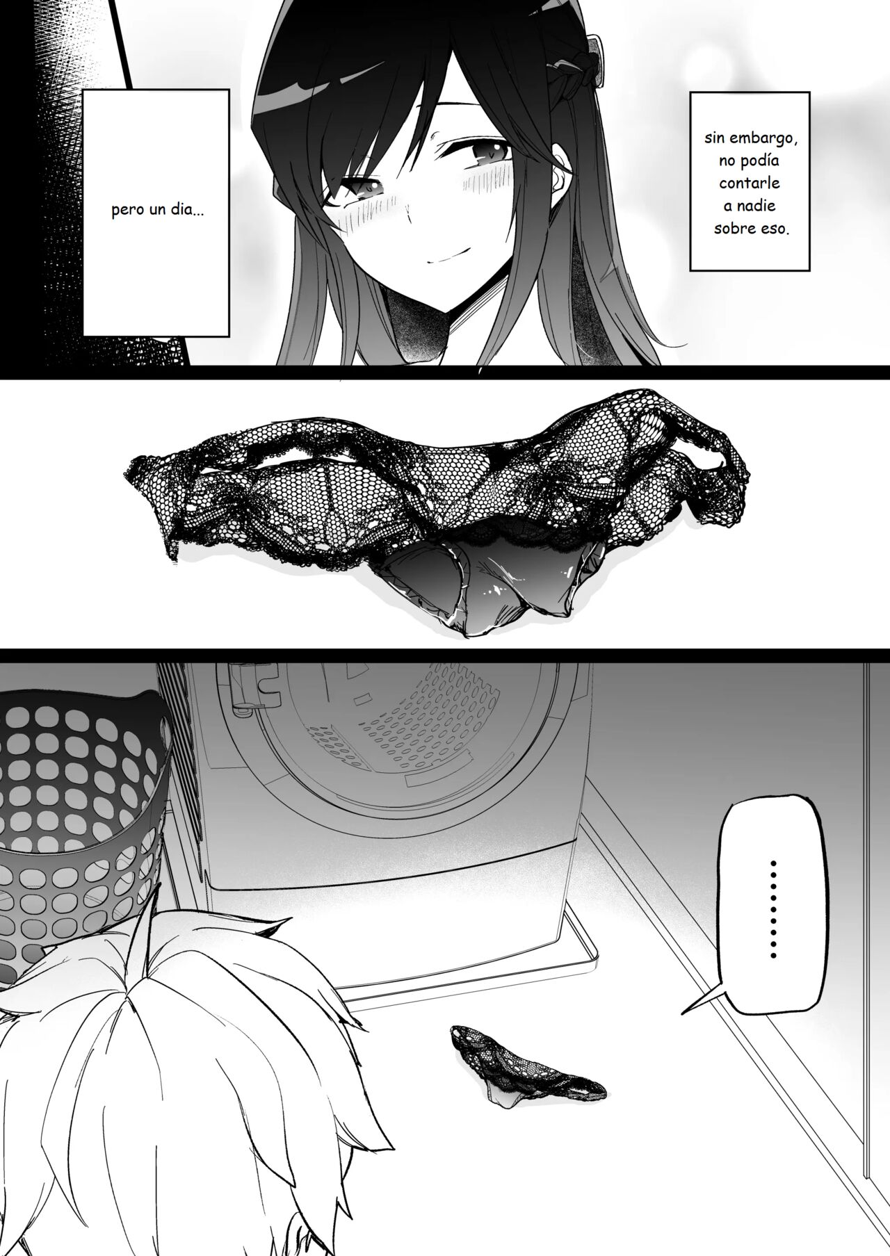Onee-chan no Semen Server page 8 full
