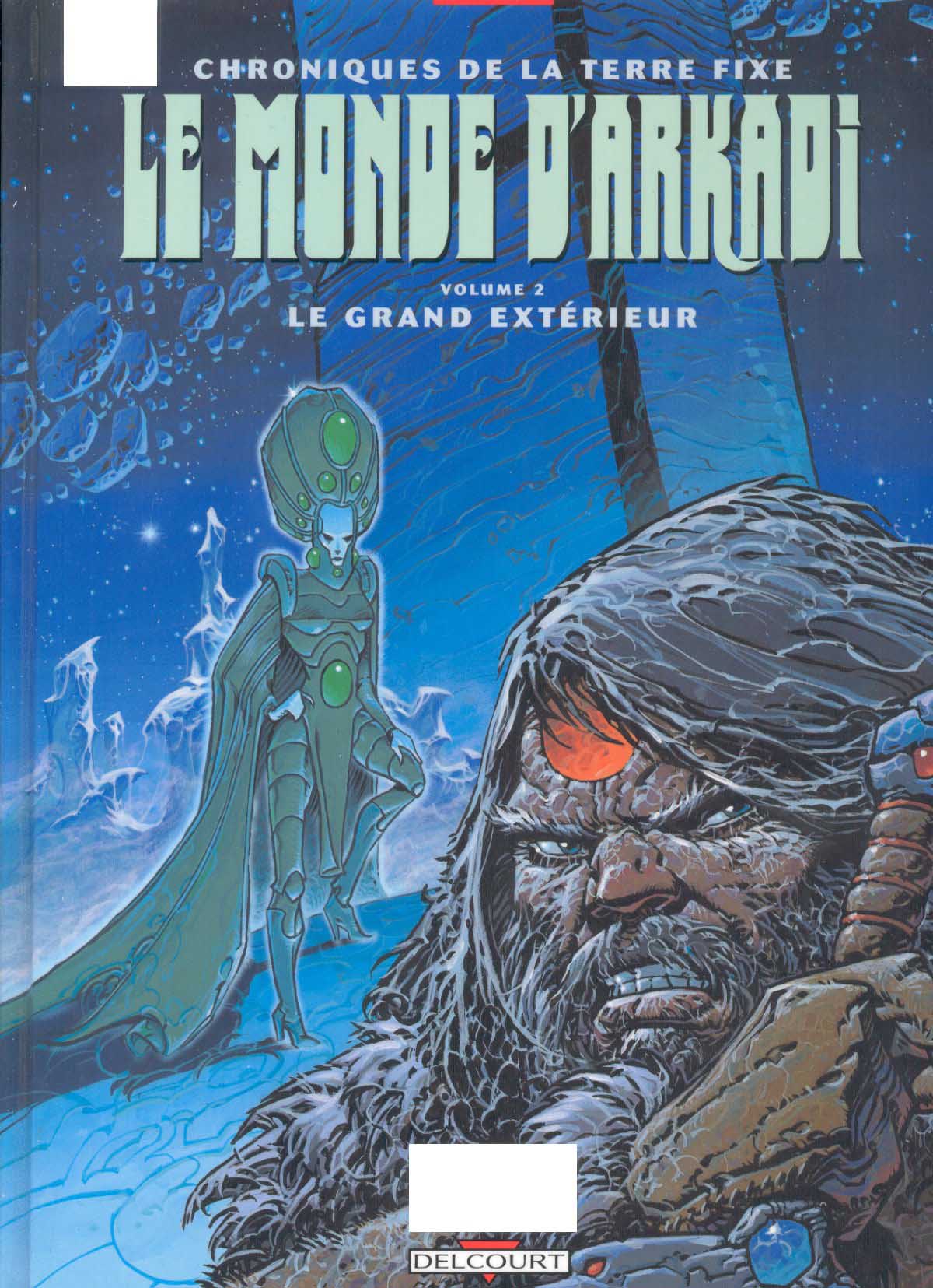 Le Monde d'Arkadi - Tome 2 page 1 full