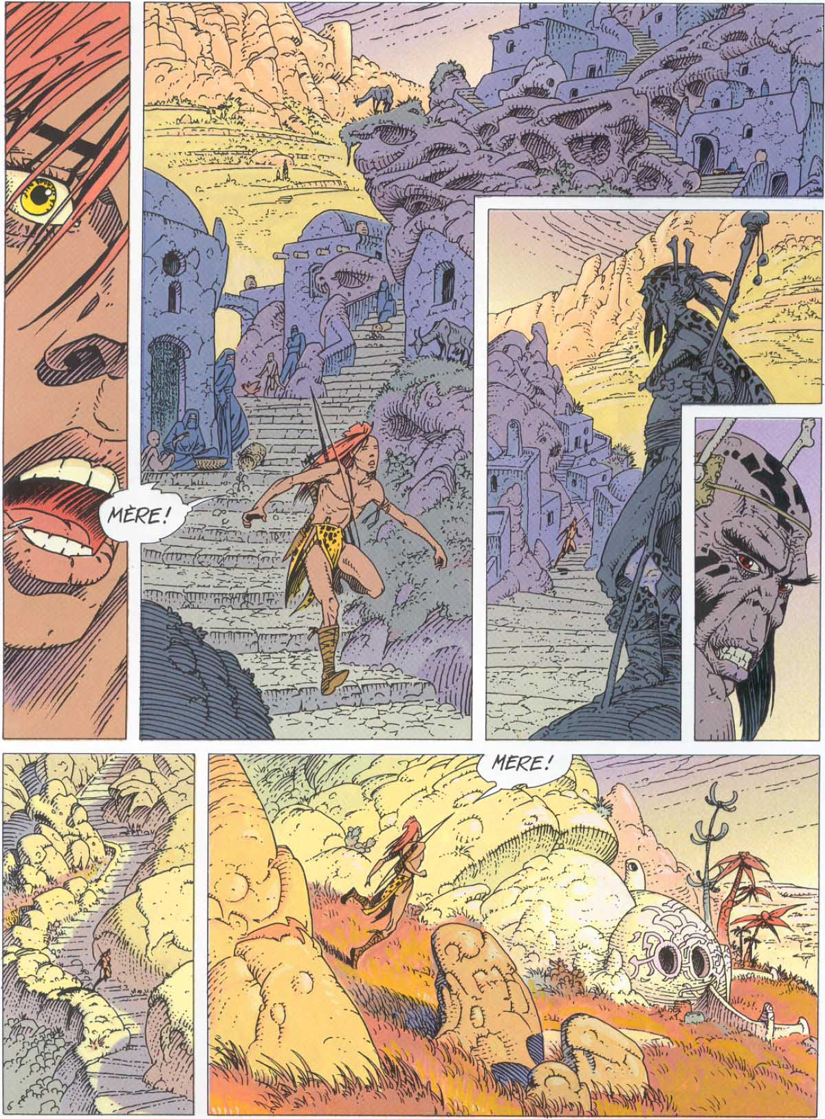 Le Monde d'Arkadi - Tome 2 page 10 full