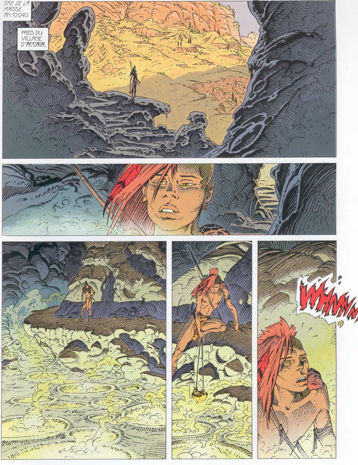 Le Monde d'Arkadi - Tome 2 page 5 full