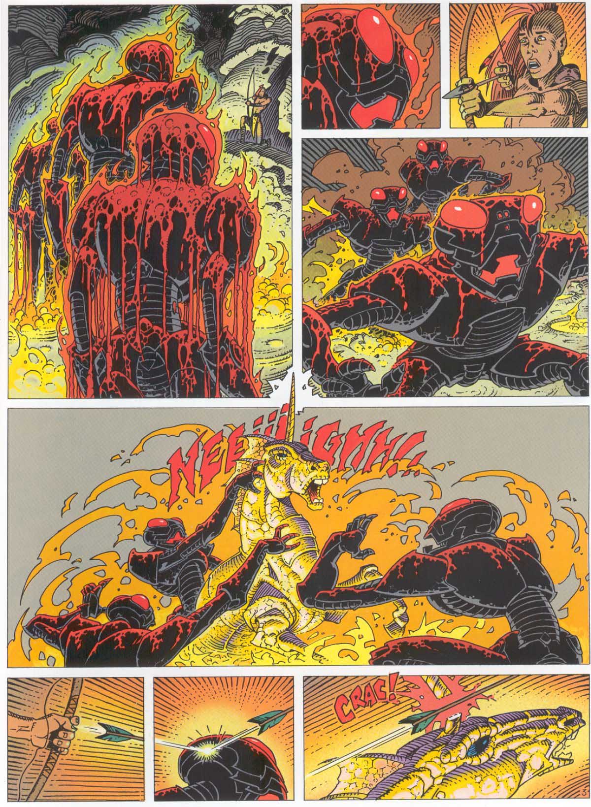 Le Monde d'Arkadi - Tome 2 page 7 full