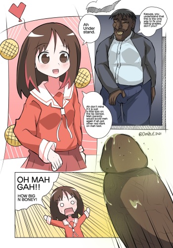 Osaka's first time NTR cover