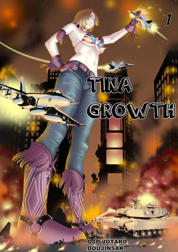 Tina Growth cover