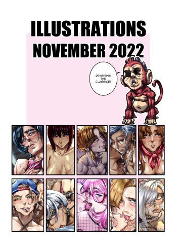Rewards November 2022 Tier 10 cover