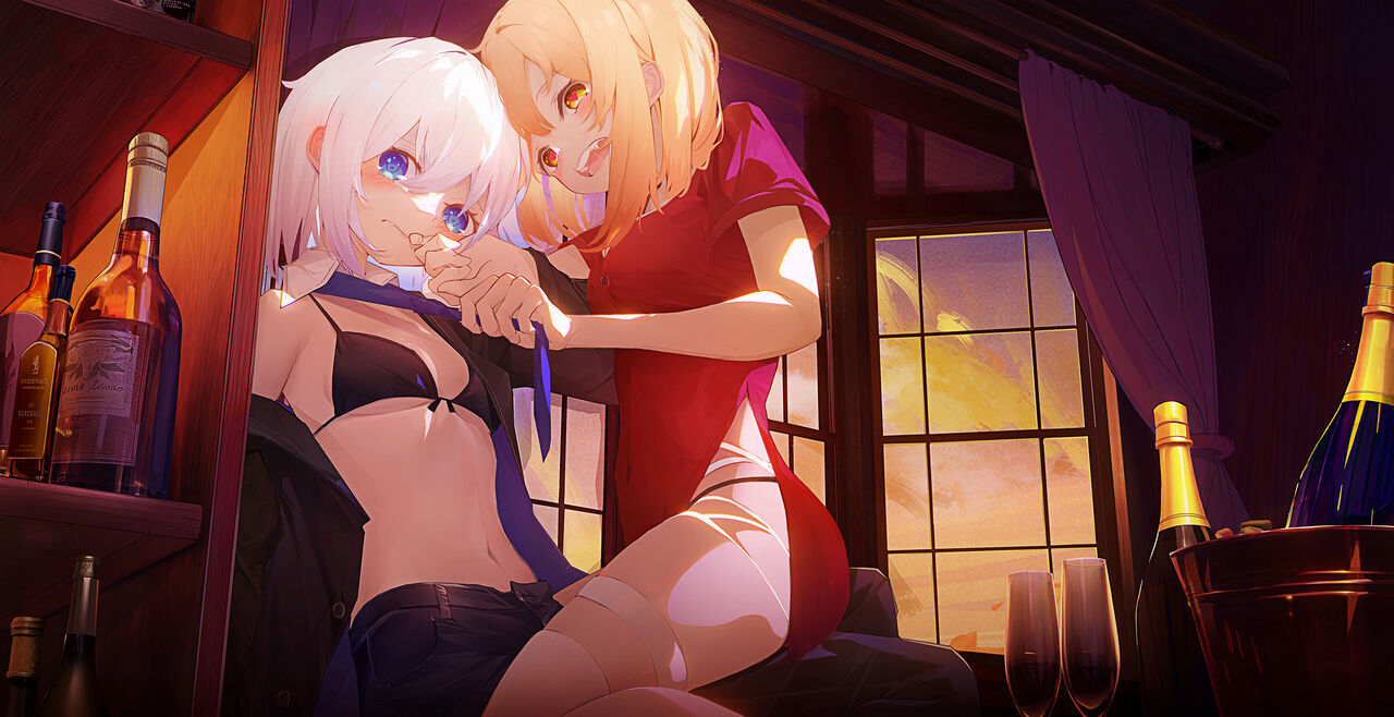 ●PIXIV● 小紤 page 1 full