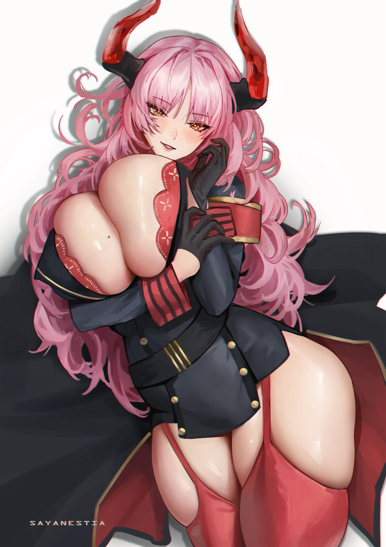 ●PIXIV● Sayanestia page 1 full