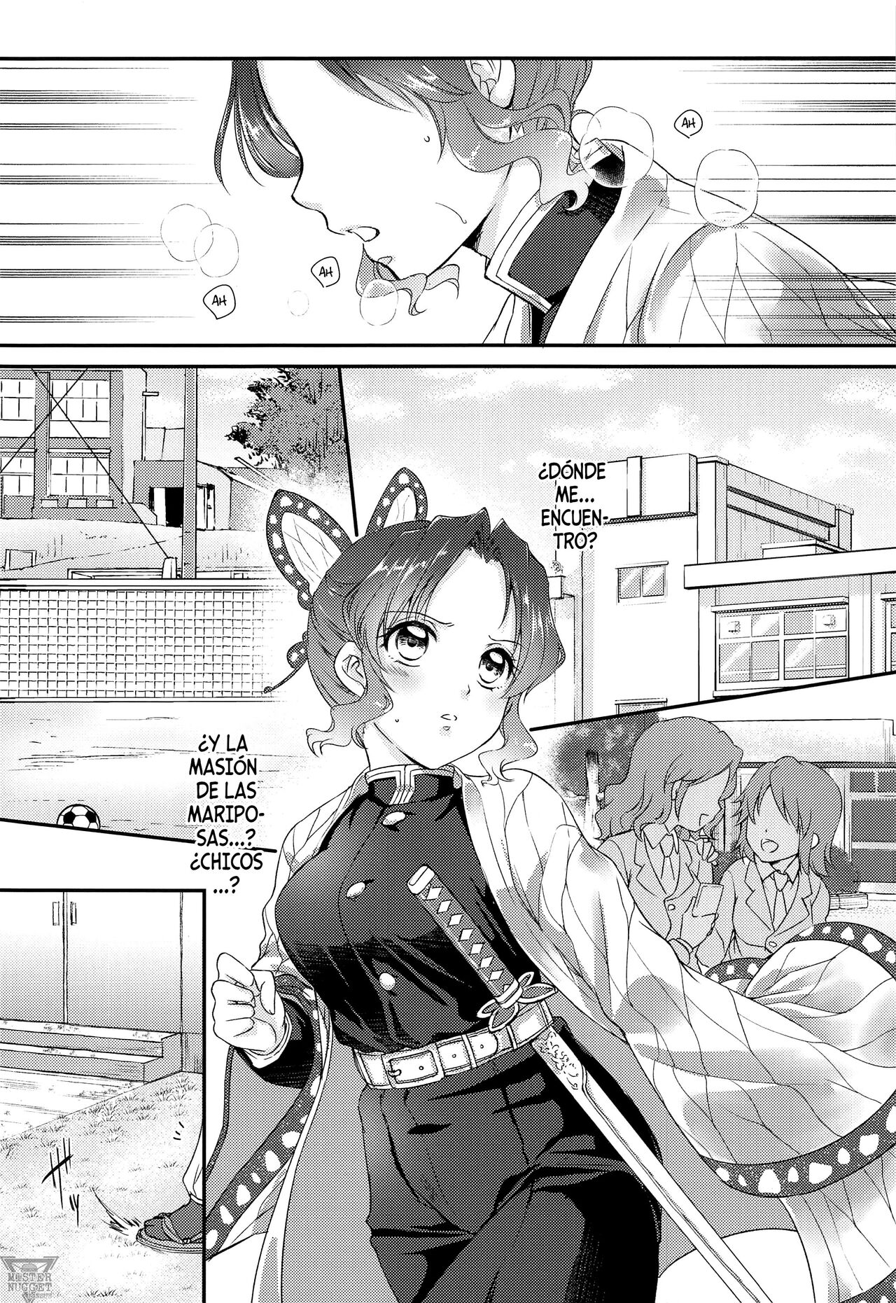 One Day Wonderland!? page 5 full