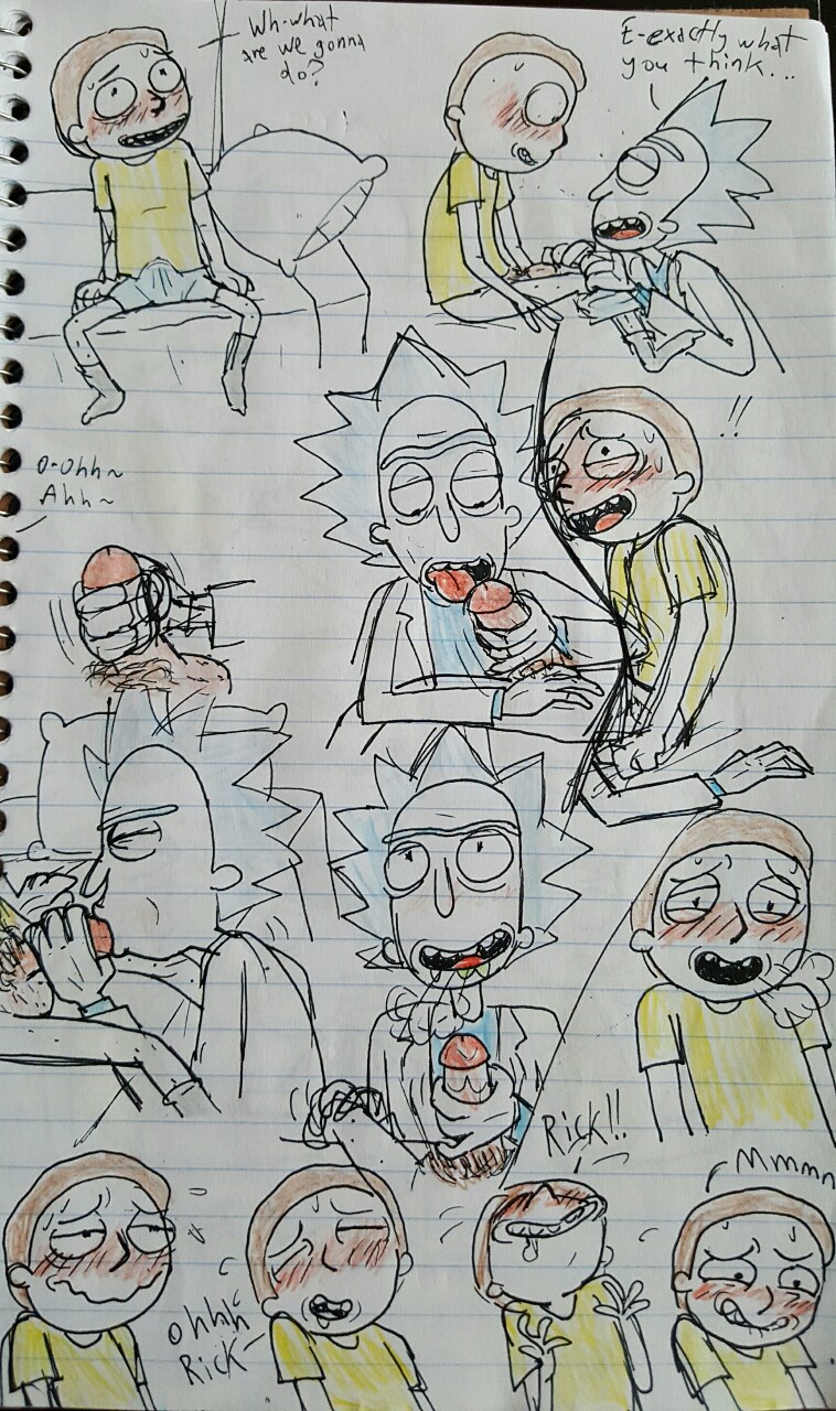 ARTIST StickyIckySmut page 5 full