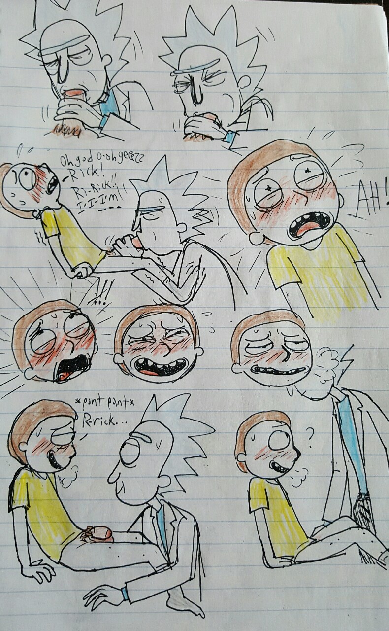 ARTIST StickyIckySmut page 6 full