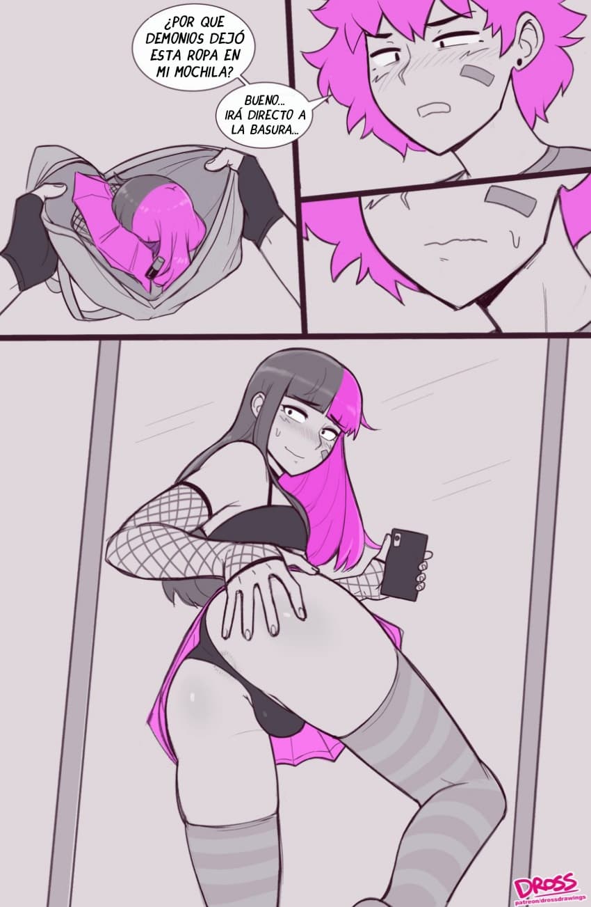 See Ya Later Boi 1 &amp; 2 page 3 full