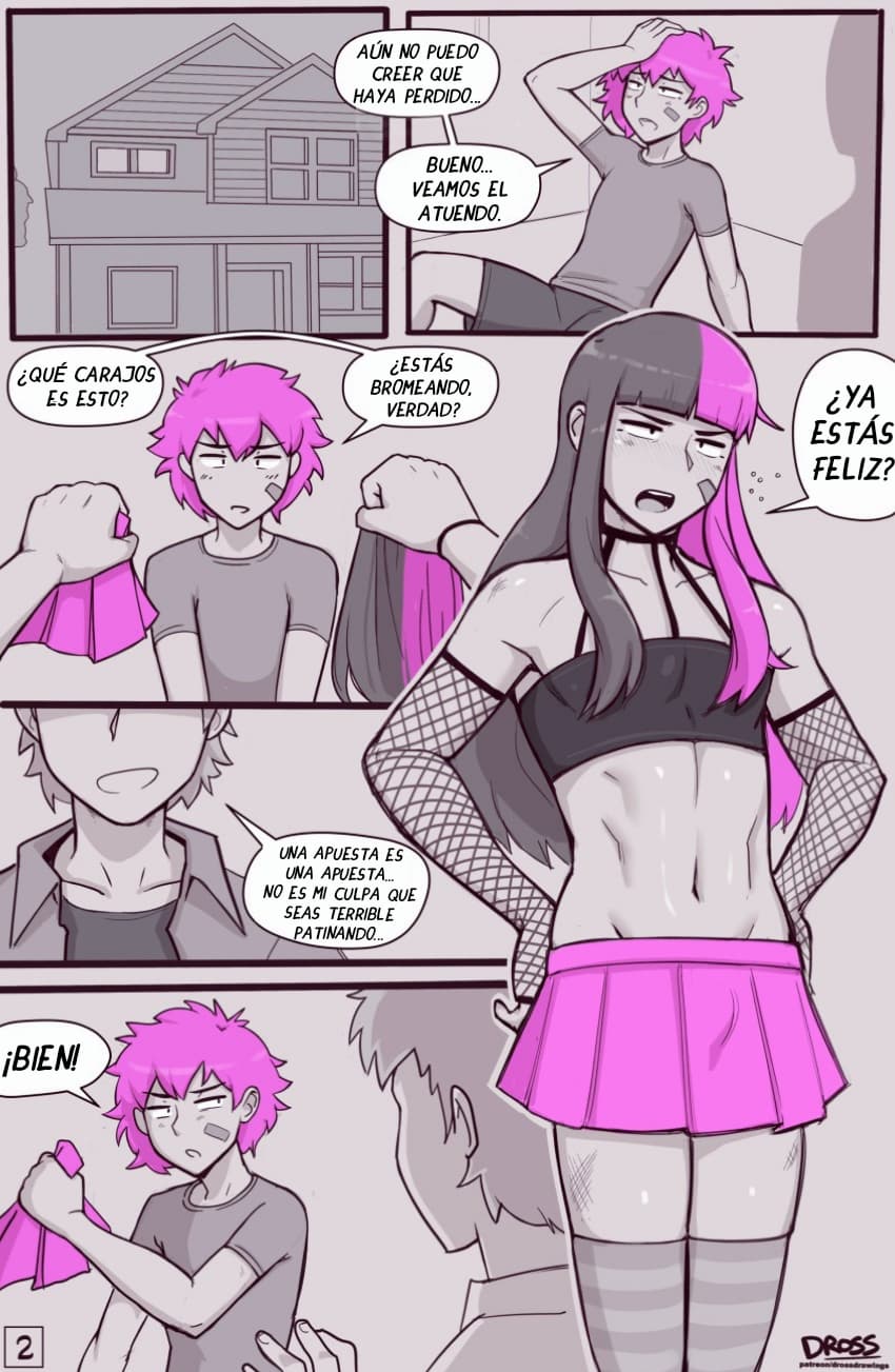 See Ya Later Boi 1 &amp; 2 page 5 full