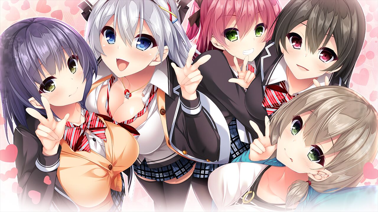 Real Eroge Situation! DT page 4 full