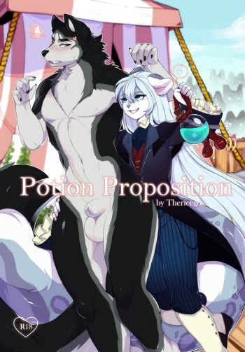 Potion Proposition cover