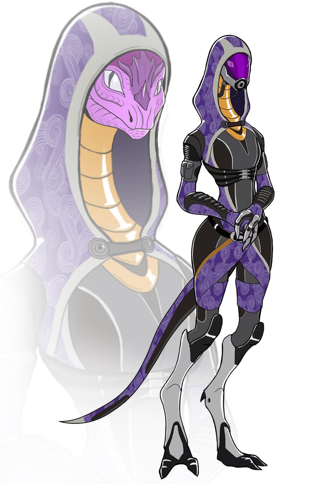 Tali Skins page 4 full