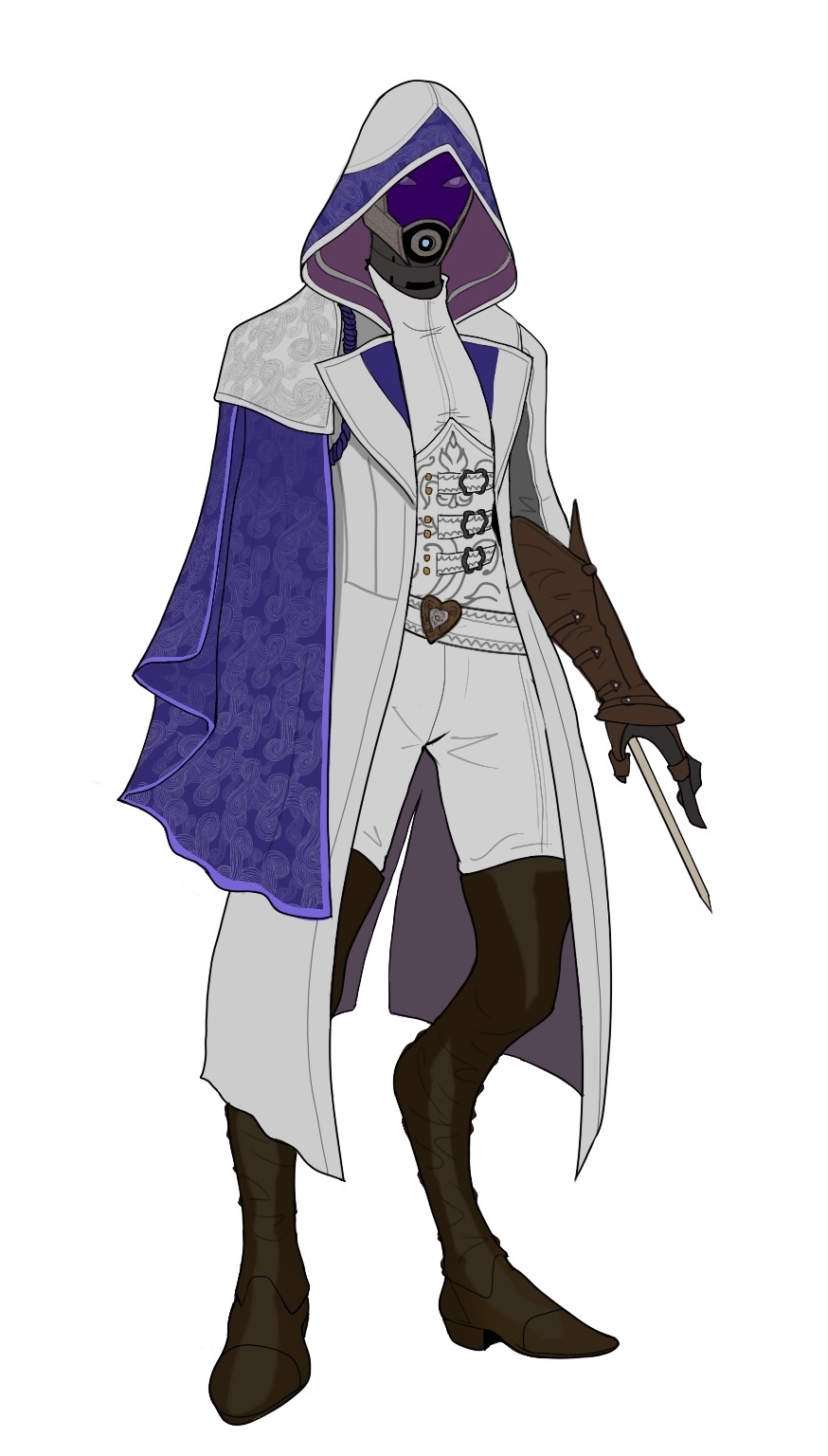 Tali Skins page 9 full