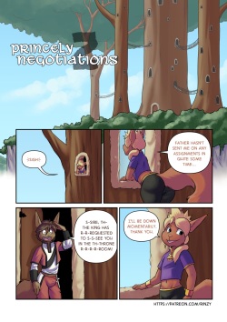 Princely Negotiations 2