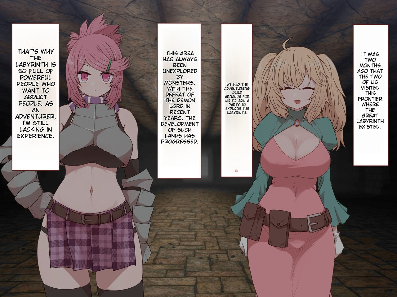 Nakadashi MP Kaifukuman Tanetsuke Dungeon Hen Chapter 1 page 10 full