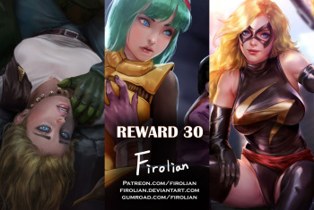 Reward 30 cover