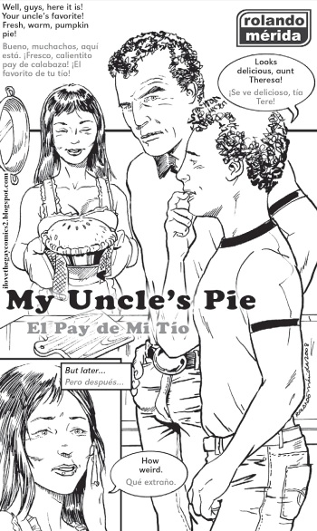 My Uncle's Pie ~ El Pay De Mi Tio cover