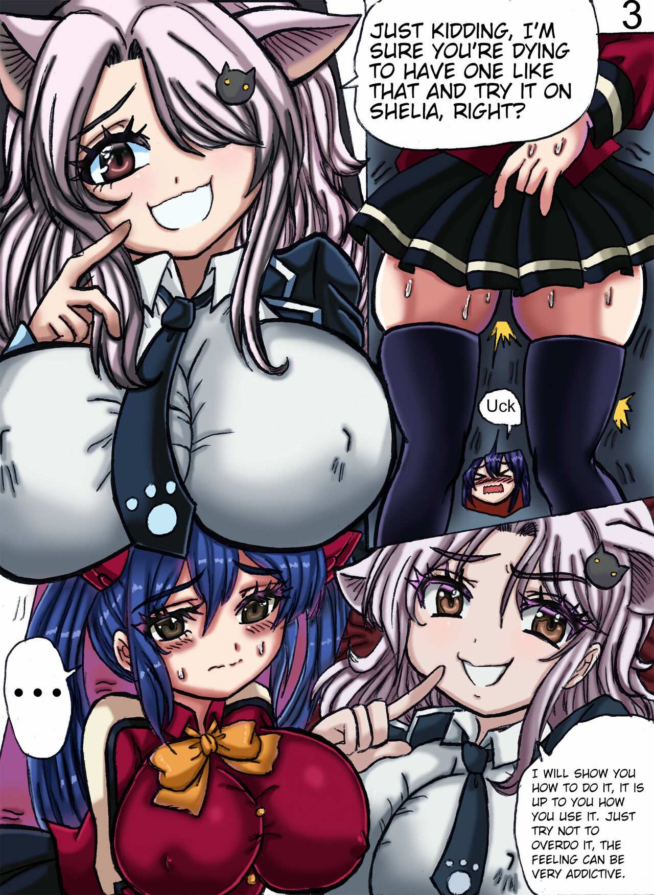 Fairy Futail page 5 full