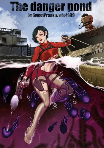 WIN4699 - The danger pond color cover