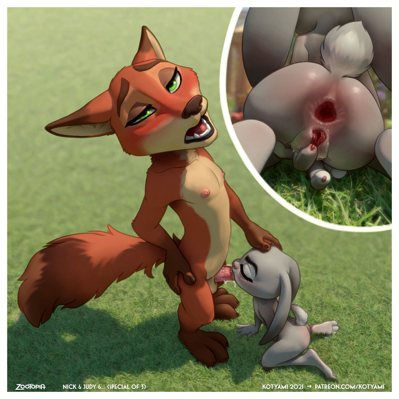 Nick and Judy page 2 full