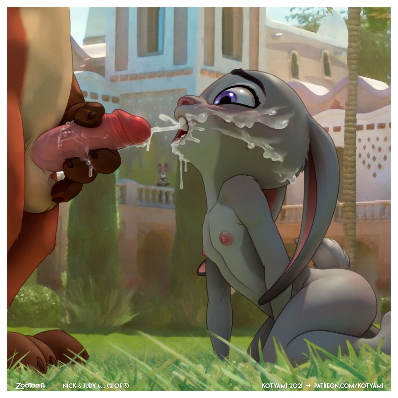 Nick and Judy page 3 full