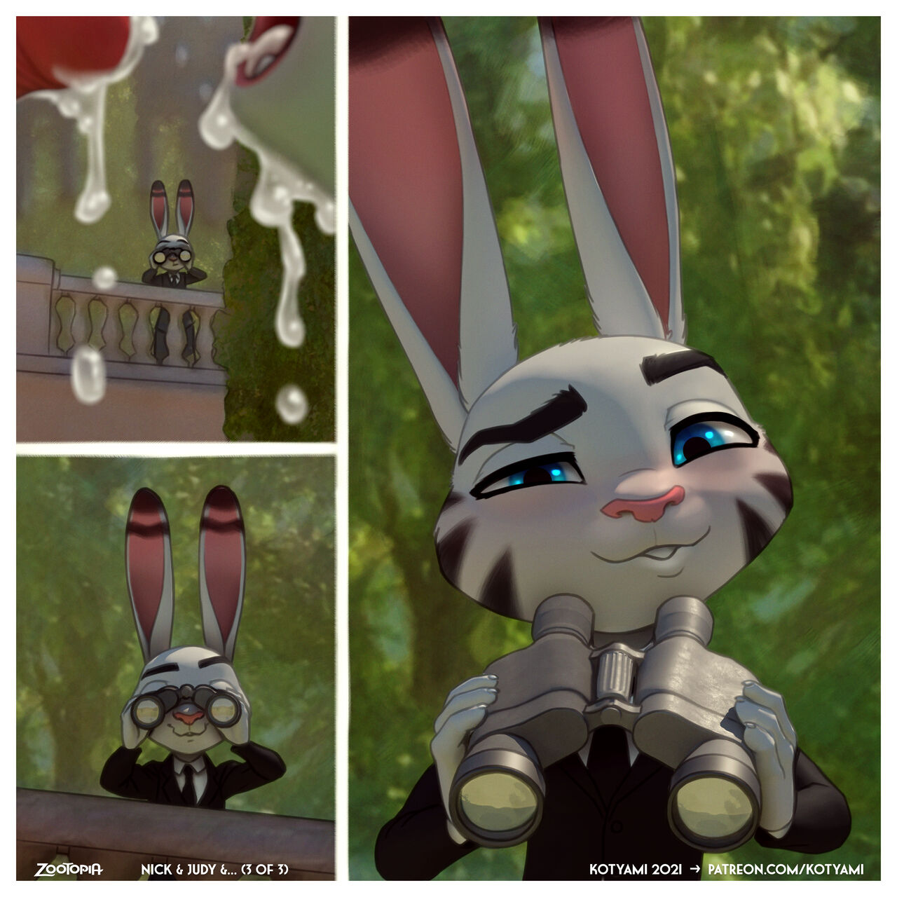 Nick and Judy page 4 full
