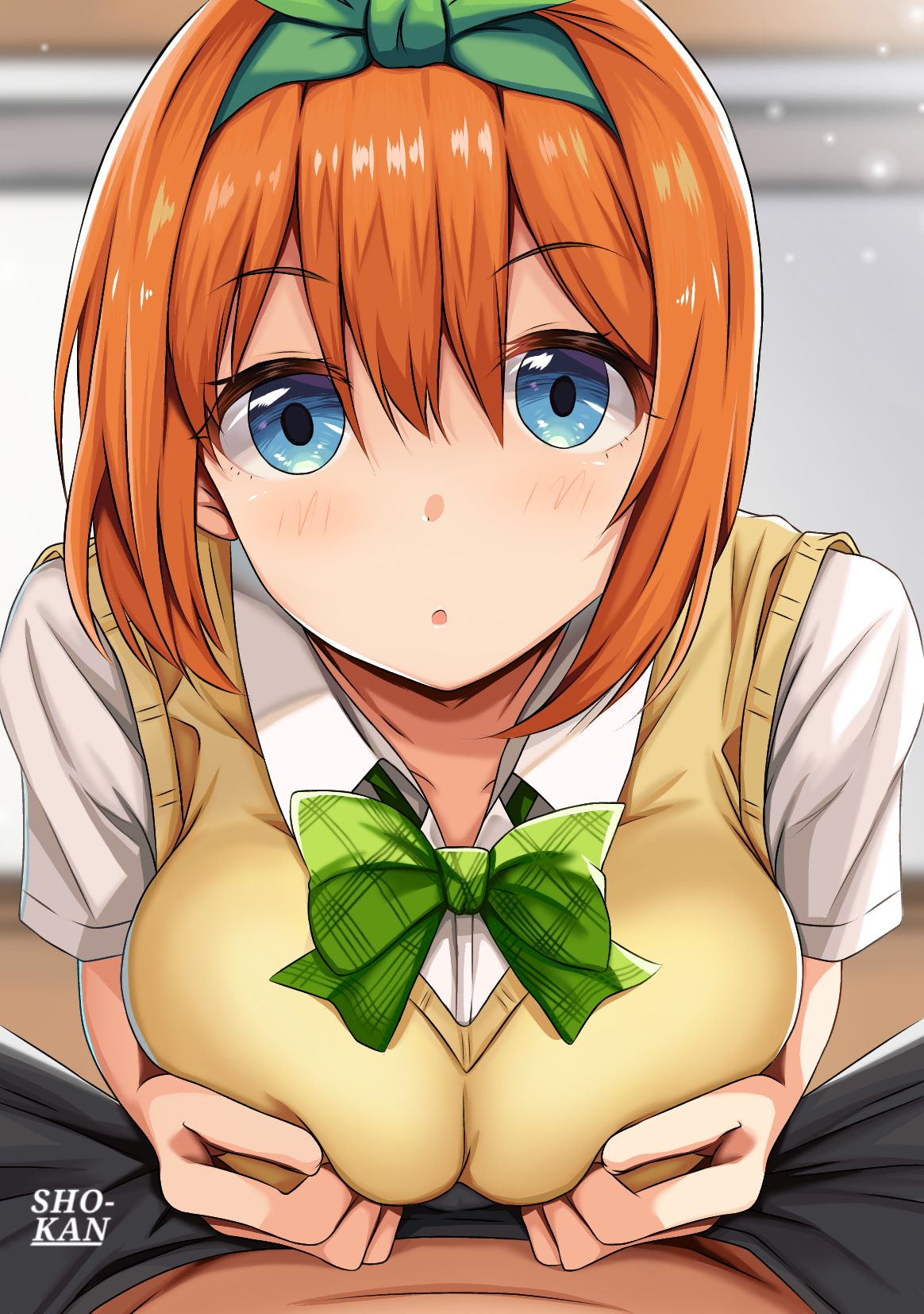 Shokan（Pixiv Fanbox/Patreon） page 1 full
