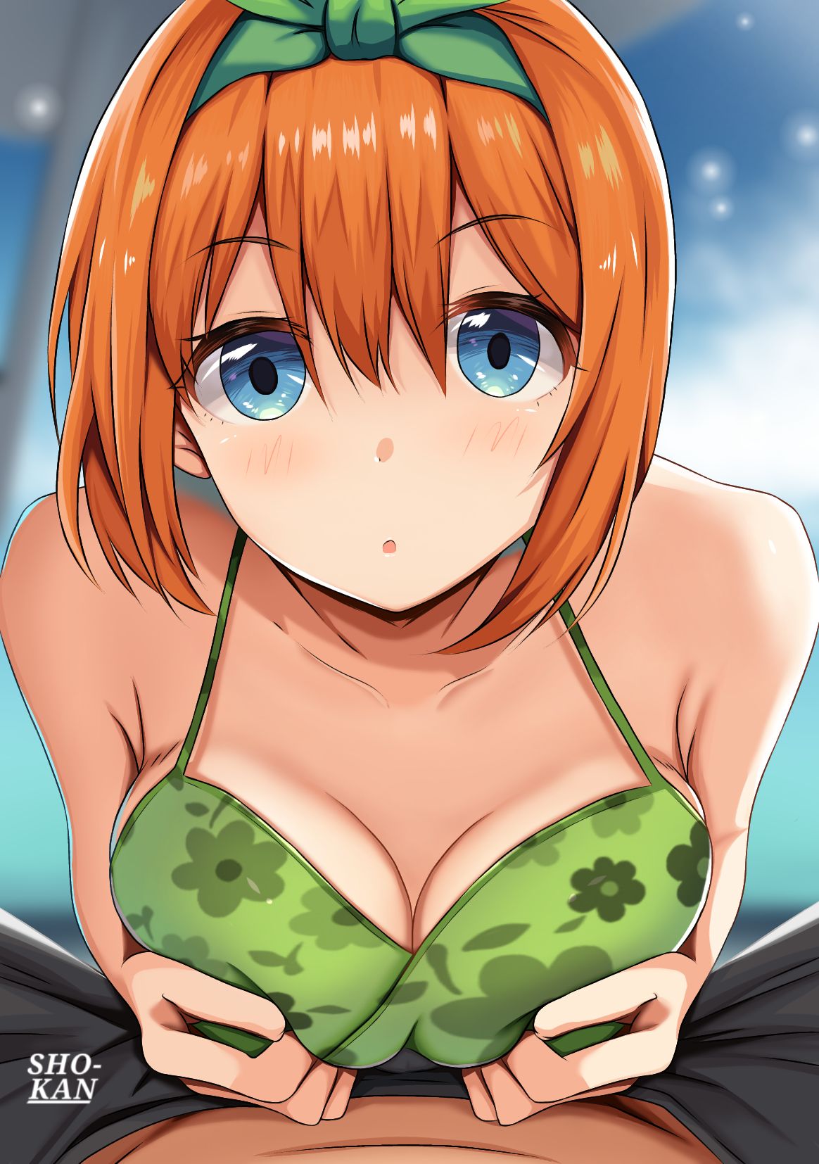 Shokan（Pixiv Fanbox/Patreon） page 4 full
