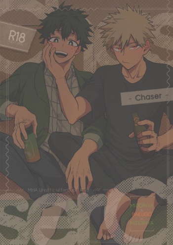 Chaser cover