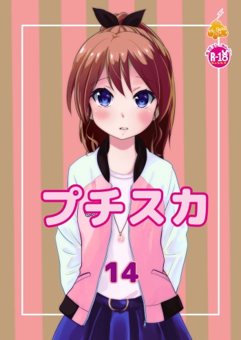 Petit Sca 14 cover