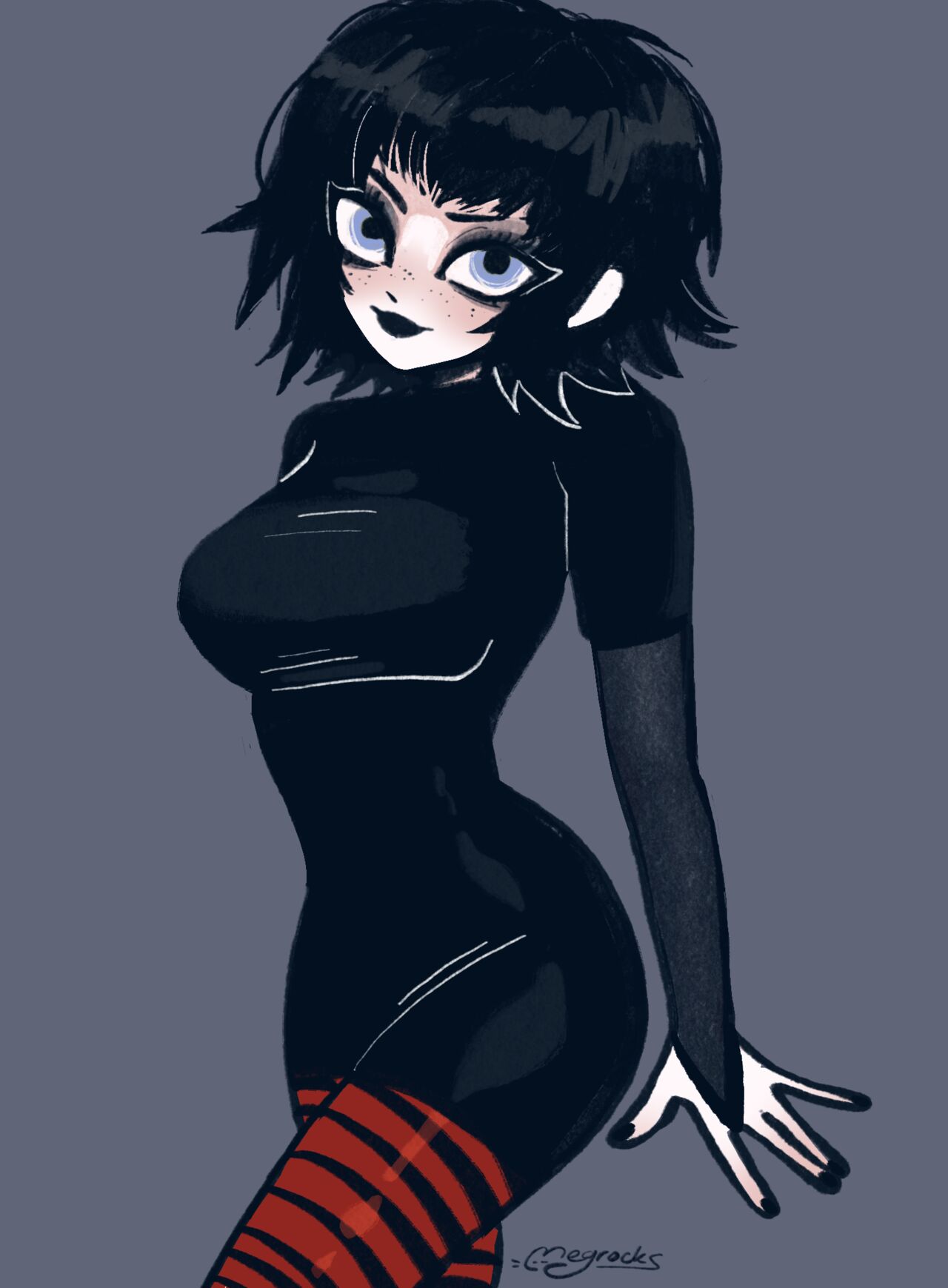 Nsfw - Mavis page 1 full