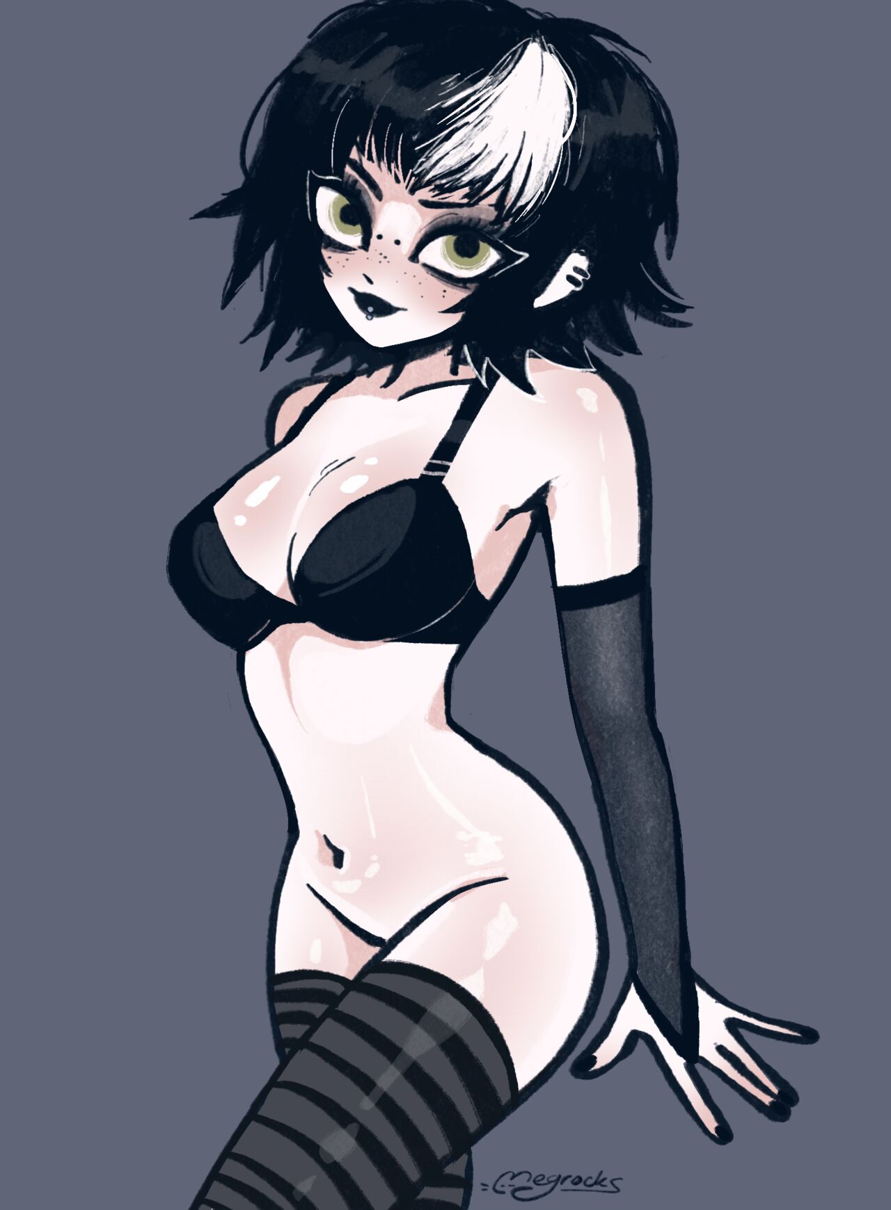Nsfw - Mavis page 7 full