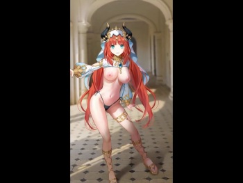 Nilou cover