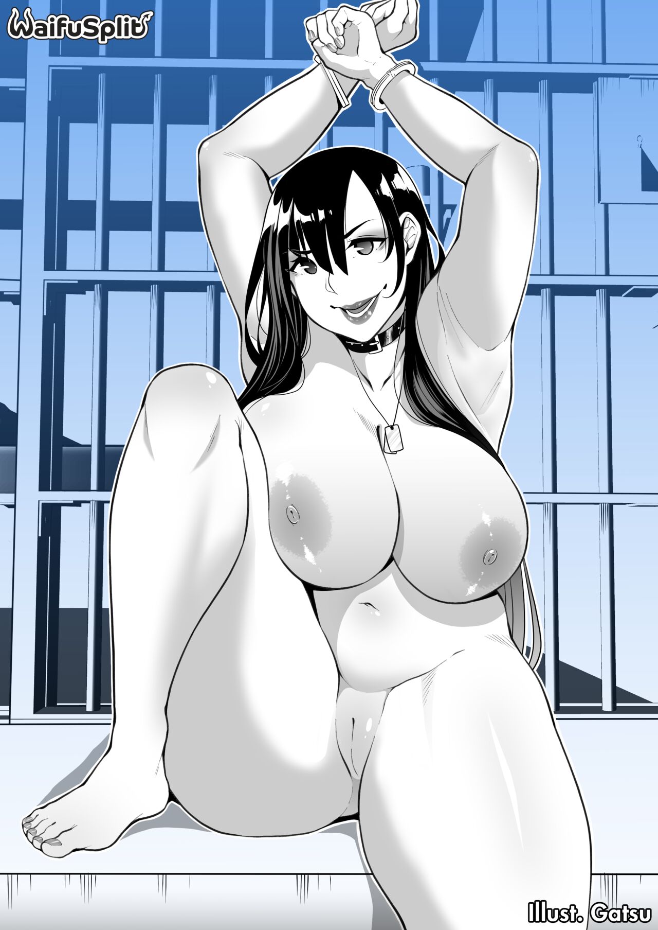 A-BLOCK Erotic Pinup Set page 4 full