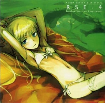 RoughSketch＆Etcetera RSE:4 cover