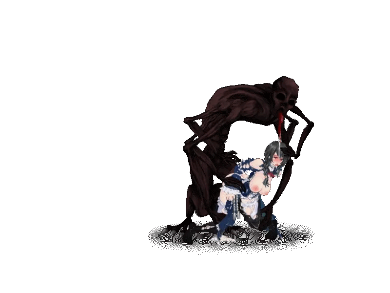 Majo Wa Fukushuu No Yoru Ni Custom Gifs page 1 full