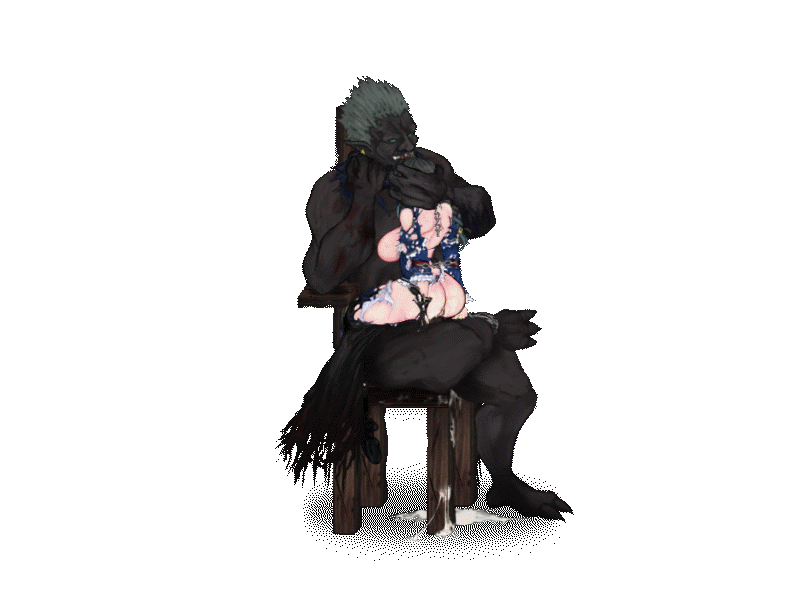 Majo Wa Fukushuu No Yoru Ni Custom Gifs page 10 full