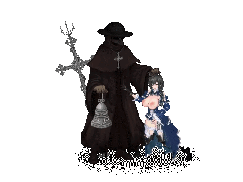 Majo Wa Fukushuu No Yoru Ni Custom Gifs page 2 full