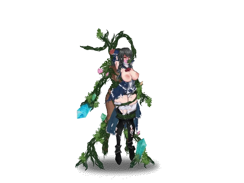 Majo Wa Fukushuu No Yoru Ni Custom Gifs page 4 full